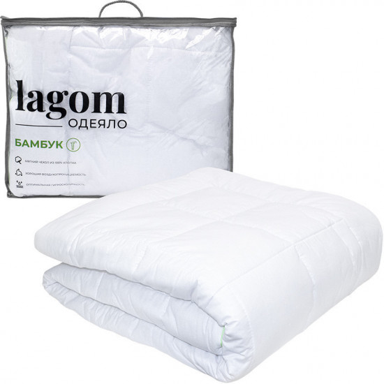 Одеяло всесезонное «Бамбук»