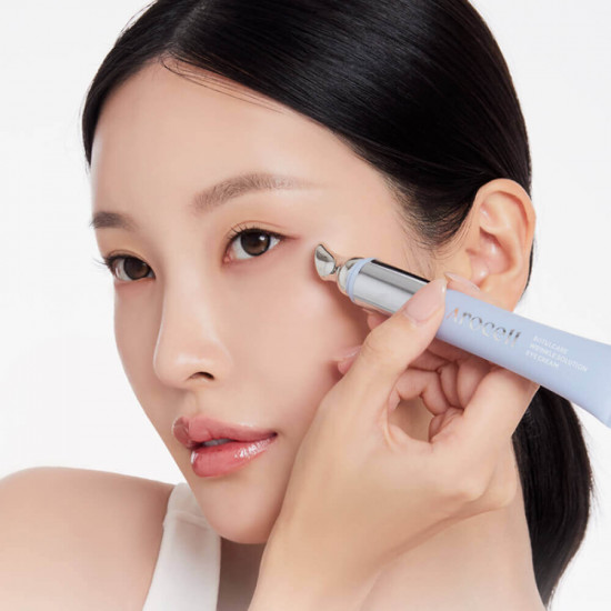 Лифтинг-крем для глаз с ботулопептидом от морщин «Botulcare Wrinkle Solution Eye Cream»