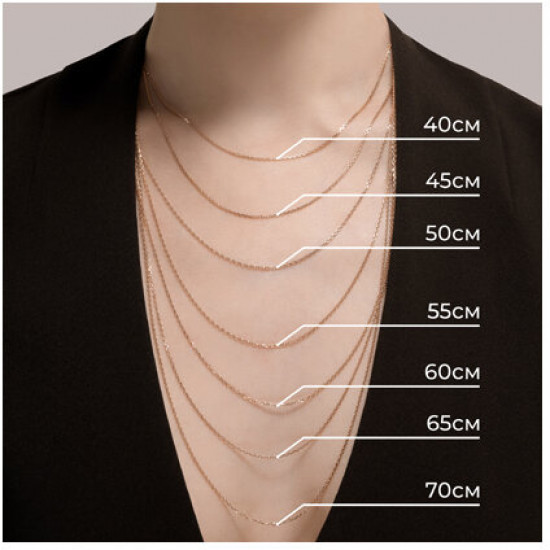 Браслет для шармов из серебра