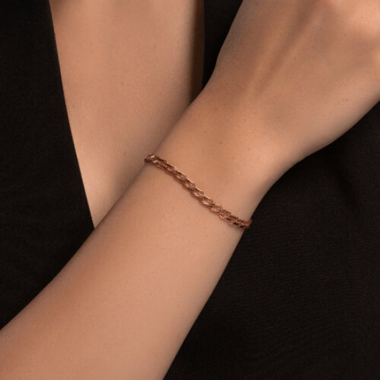 Браслет из серебра