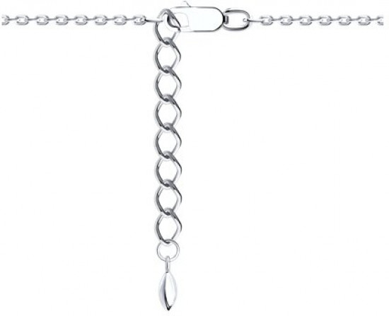 Браслет из серебра