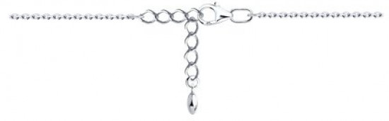 Браслет из серебра