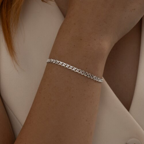 Браслет из серебра