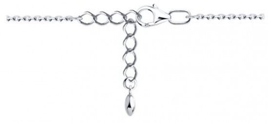 Браслет из серебра