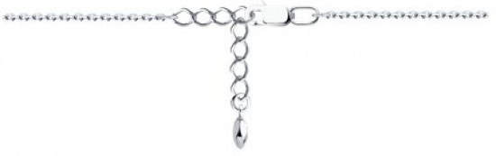 Браслет из серебра