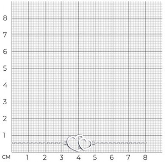 Браслет из серебра