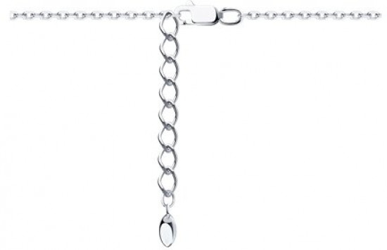 Браслет из серебра