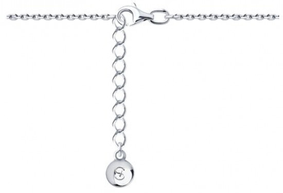 Браслет из серебра