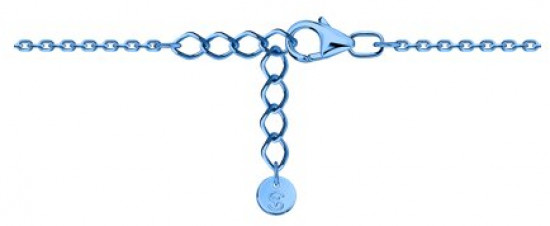 Браслет из серебра