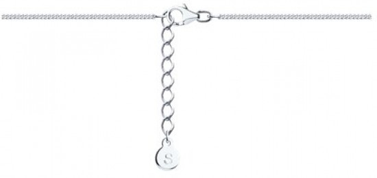 Браслет из серебра