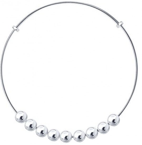 Браслет из серебра