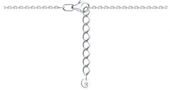 Браслет из серебра