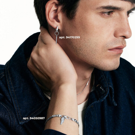 Браслет из серебра