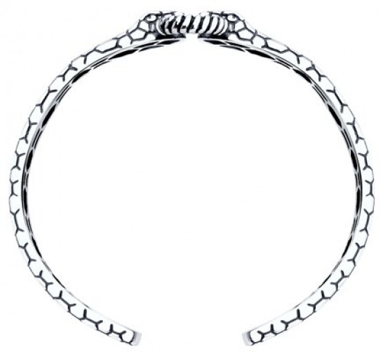 Браслет из серебра