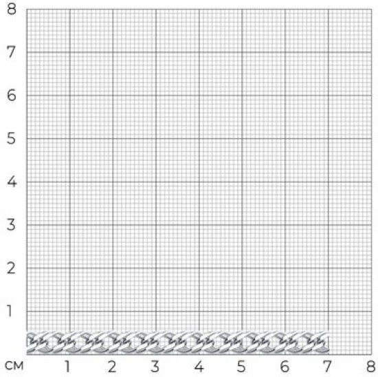 Браслет из серебра