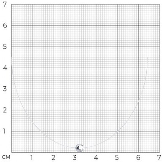 Колье из серебра