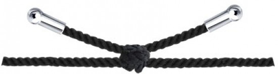 Колье из серебра