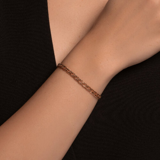 Браслет из серебра