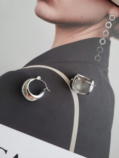 Серьги женские