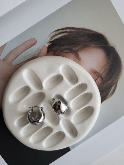 Серьги женские