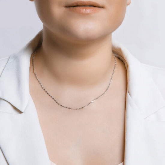 Цепь из серебра