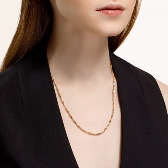 Цепь из серебра