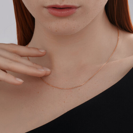 Цепь из серебра