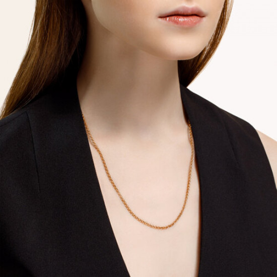 Цепь из серебра