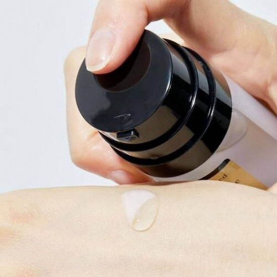 Двойная эссенция для лица с муцином улитки и ниацинамидом «Advanced Snail Radiance Dual Essence»