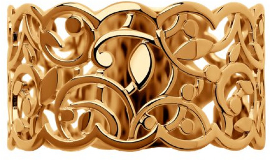 Кольцо из серебра