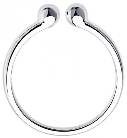 Кольцо из серебра