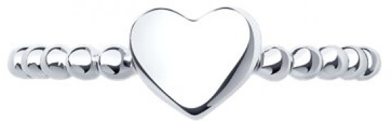 Кольцо из серебра