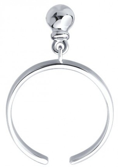 Кольцо из серебра