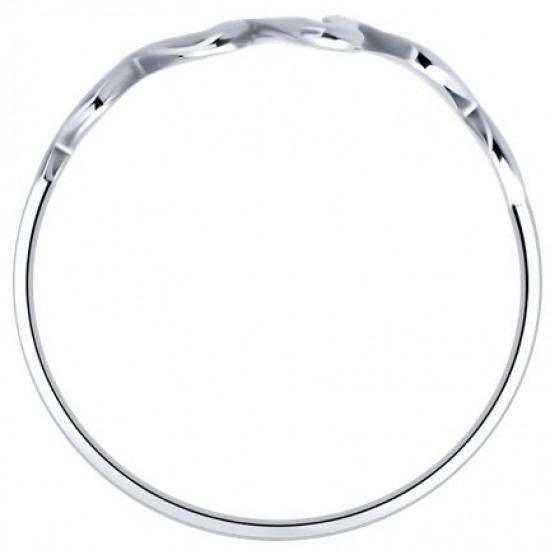 Кольцо из серебра