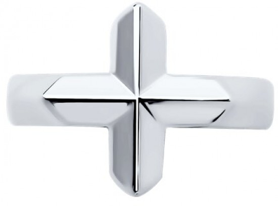 Кольцо из серебра