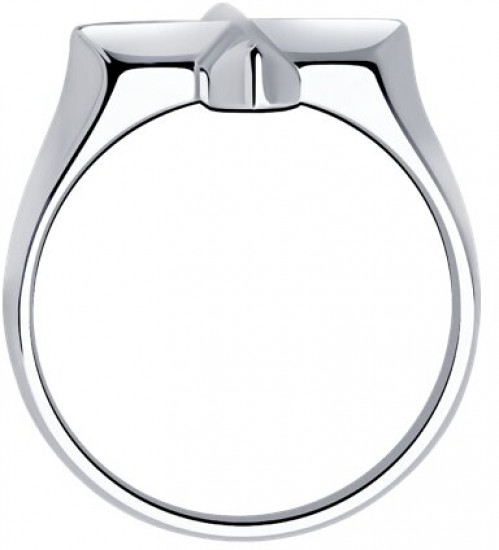 Кольцо из серебра