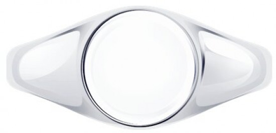 Кольцо из серебра