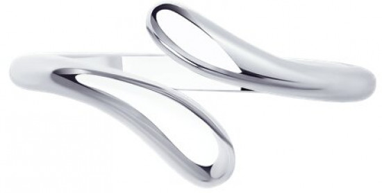 Кольцо из серебра