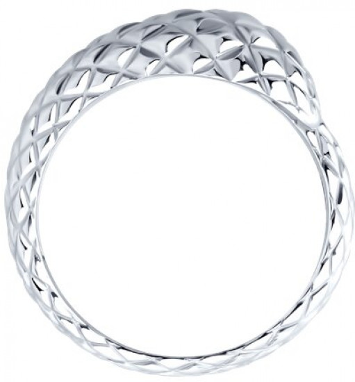 Кольцо из серебра