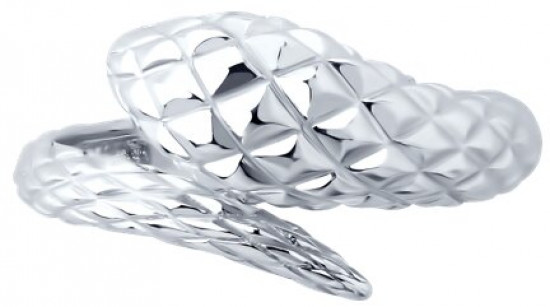 Кольцо из серебра