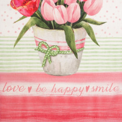 Полотенце «Самая любимая» - Фото 2