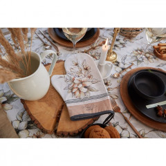 Прихватка-рукавица - Фото 4