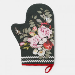 Прихватка-рукавица - Фото 1