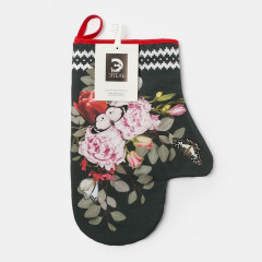 Прихватка-рукавица - Фото 3