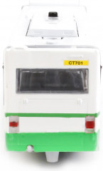 Автобус инерционный - Фото 3