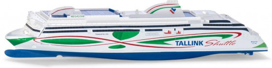 Круизный лайнер «Tallink»