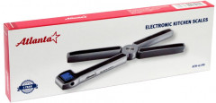 Весы кухонные электронные ATH-6190 - Фото 5