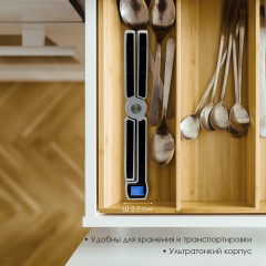 Весы кухонные электронные ATH-6190 - Фото 1