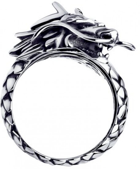 Кольцо из серебра