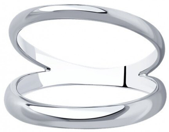 Кольцо из серебра